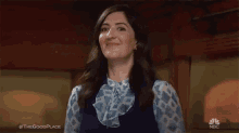 Janet D Arcy Carden GIF - Janet D Arcy Carden Im Luggage GIFs