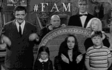 Adams Fam GIF - Fam Family Adamsfamily GIFs
