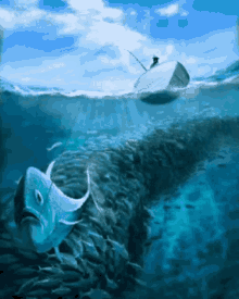 Lets Go To Fishings Fishing Boat GIF - Lets Go To Fishings Fishing Boat Fishings GIFs