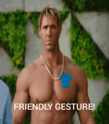 Friendly Gesture GIF - Friendly Gesture Ryan Reynolds GIFs
