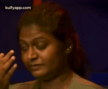 crying isai vani actress bigg boss 5 vijay tv