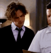 Ill Just Take This Now Spencer Reid GIF - Ill Just Take This Now Spencer Reid Criminal Minds GIFs