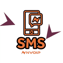 sms nvoip