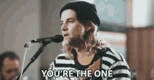 Youre The One One And Only GIF - Youre The One The One One And Only GIFs
