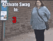 swag activated