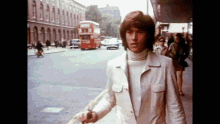 Walking Barry Gibb GIF - Walking Barry Gibb Bee Gees GIFs