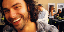 Mitchell Laughing GIF - Mitchell Laughing Being Human Uk Show GIFs