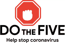 Do The Five Corona Virus GIF - Do The Five Corona Virus Advice GIFs