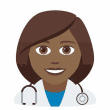 doctor joypixels health worker medical practitioner physician