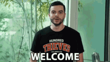 Welcome Excited GIF - Welcome Excited Thrilled GIFs