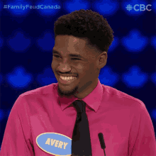 smiling family feud canada funny happy cbc