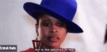 So Real GIF - Art Fearless Embrace The Unknown GIFs