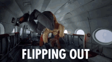 Flipping Out GIF - Red Bull Flipping Out Zero Gravity GIFs