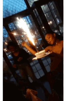 Birth Day Candle GIF - Birth Day Candle Cake GIFs
