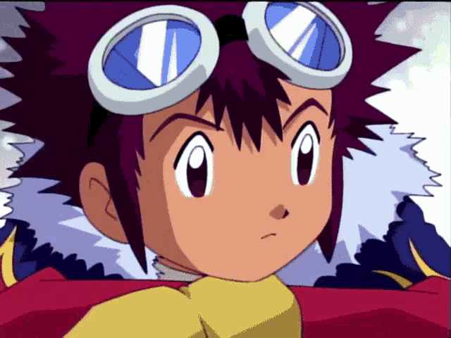 Digimon Digimon Adventure02 Digimon Digimon Adventure02 Daisuke Motomiya Discover 
