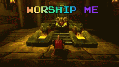 Worship Me Videos