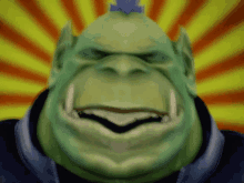 Orc Orcpod GIF - Orc Orcpod Ork GIFs