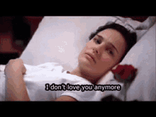 I Dont Love You Anymore GIF - I Dont Love You Anymore Rose GIFs