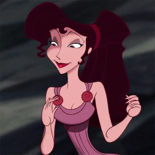 Disney Hercules GIF - Disney Hercules Meg GIFs.