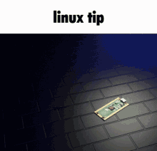Linus Tech Tips Linus Tech Tips Meme GIF - Linus Tech Tips Linus Tech Tips Meme Linux GIFs