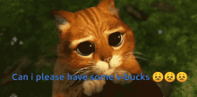 Puss In Boots Puppy Eyes GIF - Puss In Boots Puppy Eyes V Bucks GIFs
