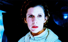 Princess Leia Leia Organa GIF - Princess Leia Leia Organa Star Wars GIFs