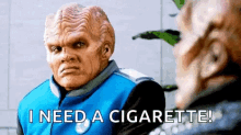 annoyed the orville side eye bortus yeah whatever annoyed the orville side eye bortus yeah whatever