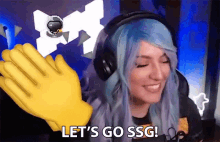 Lets Go Ssg Spacestation Gaming GIF - Lets Go Ssg Ssg Spacestation Gaming GIFs