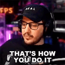 Thats How You Do It Jared GIF - Thats How You Do It Jared Jaredfps GIFs