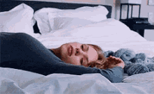 Can'T Get Outta Bed GIF - Lost In Translation Scarlett Johansson Charlotte GIFs