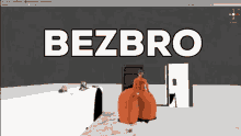 Bezbro Bezbro Games GIF - Bezbro Bezbro Games Scp Labrat GIFs