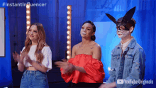 clapping ashley strong benny cerra kailin chase instant influencer