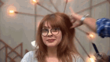 hairdresser cabelo