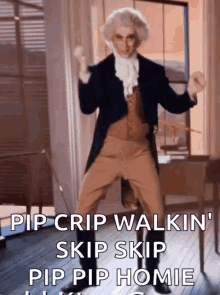Dance Moves GIF - Dance Moves Pip Crip Walkin GIFs