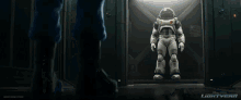 Space Suit Buzz Lightyear GIF - Space Suit Buzz Lightyear Lightyear GIFs