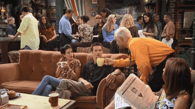 Friends Matthew Perry GIF - Friends Matthew Perry Chandler Bing - Discover &amp; Share GIFs
