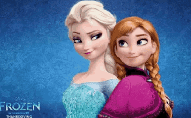 Disney Frozen Gifs Tenor