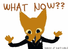 What Now Fox GIF - What Now Fox GIFs