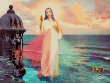 Oremos Por Puerto Rico Jesus Christ GIF - Oremos Por Puerto Rico Jesus Christ Lord GIFs