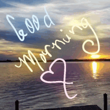 Good Morning Calm GIF - Good Morning Calm Sea GIFs