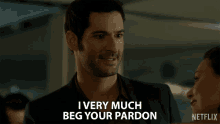 I Very Much Beg Your Pardon Excuse Me GIF - I Very Much Beg Your Pardon Excuse Me Pardon Me GIFs