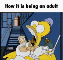 Funny So GIF - Funny So Simpsons GIFs