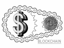 Blockchain Cryptocurrency GIF - Blockchain Cryptocurrency Bitcoin GIFs