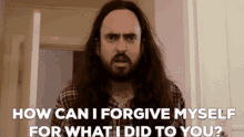 Aunty Donna Walking In On Someone Doin A Poo GIF - Aunty Donna Walking In On Someone Doin A Poo Forgive GIFs