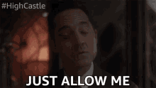 Just Allow Me A Passing Moment GIF - Just Allow Me A Passing Moment Of Anxiety GIFs