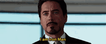 Iron Man GIF - Iron Man GIFs