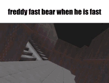 Freddy Fast Bear Toon Town GIF - Freddy Fast Bear Toon Town GIFs