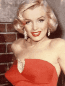 Marilyn Monroe GIF - Marilyn Monroe Marilyn Gi Fs GIFs