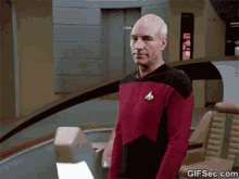 Picard Birthday GIFs | Tenor