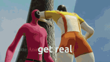 Get Real Squid Game GIF - Get Real Squid Game Ass GIFs